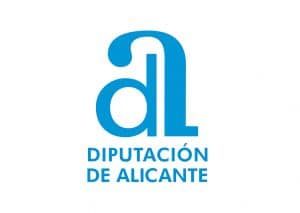 Diputación Alicante patrocinador