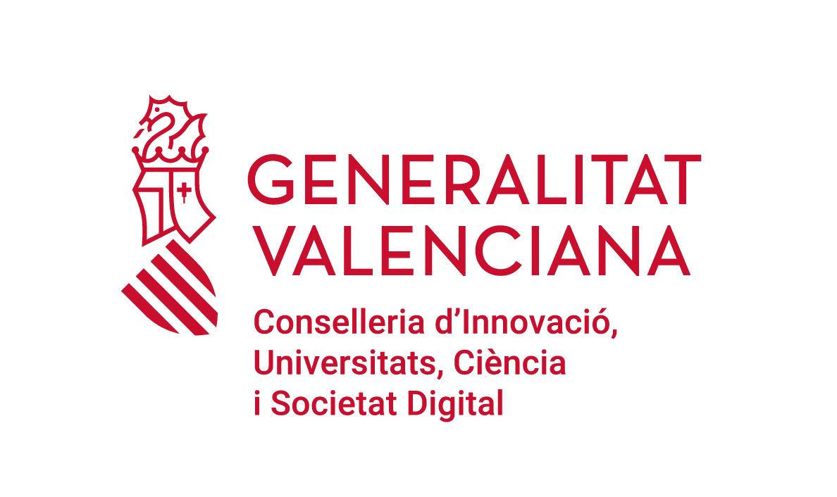 Generalitat Valenciana Patrocinador